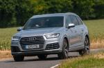 Audi Q7 TDI Quattro S-Line 2015 года (UK)